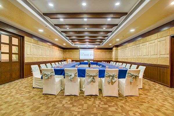 hotel home IN conference room
